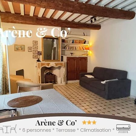 Arene Arles Centre Apartment Luaran gambar