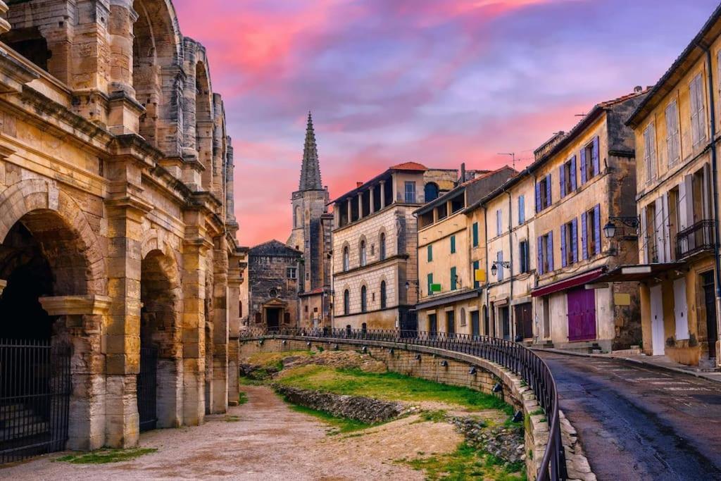 Arene Arles Centre Apartment Luaran gambar